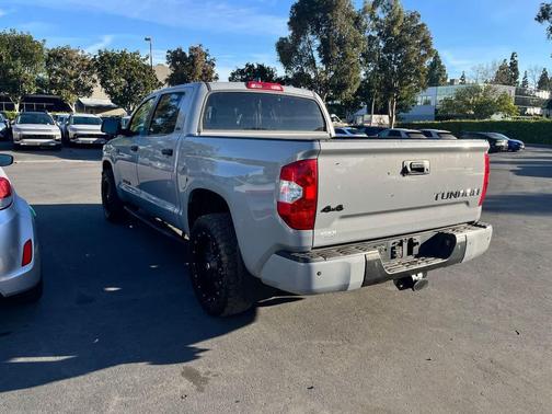 2021 Toyota Tundra SR5