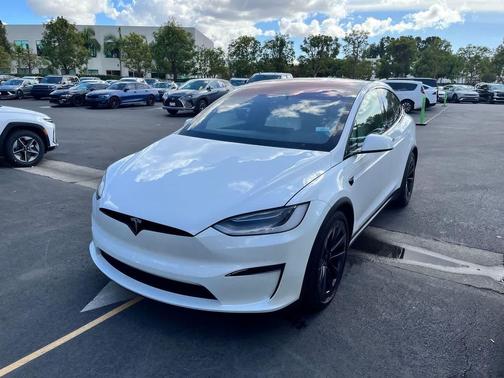 2023 Tesla Model X AWD