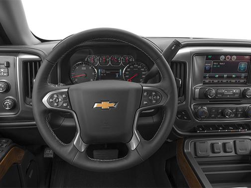 Silver Ice Metallic 2014 Chevrolet Silverado 1500 1LT