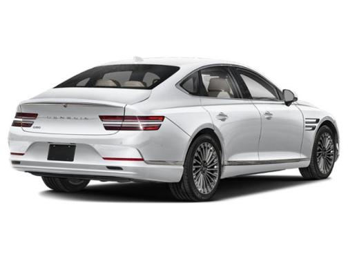 Alta White 2023 Genesis Electrified G80 Base