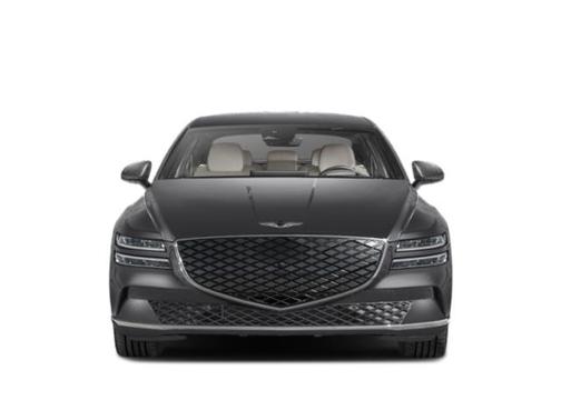 Alta White 2023 Genesis Electrified G80 Base