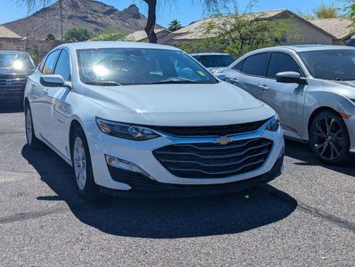 2025 Chevrolet Malibu FWD 1LT