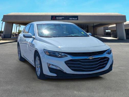 2025 Chevrolet Malibu FWD 1LT