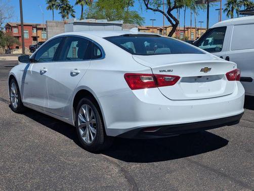 2025 Chevrolet Malibu FWD 1LT