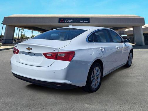 2025 Chevrolet Malibu FWD 1LT