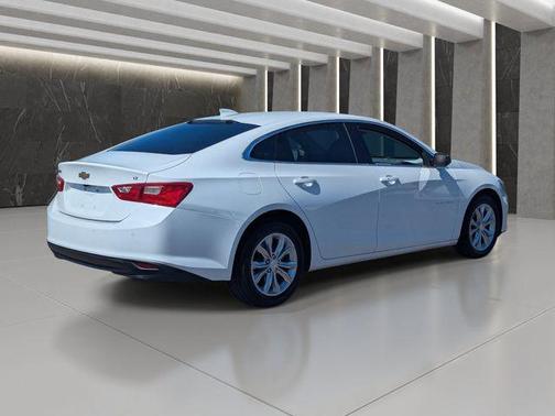 2025 Chevrolet Malibu FWD 1LT