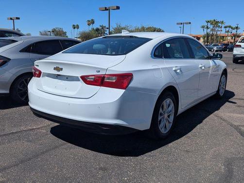 2025 Chevrolet Malibu FWD 1LT