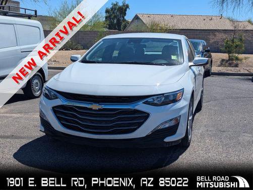 2025 Chevrolet Malibu FWD 1LT