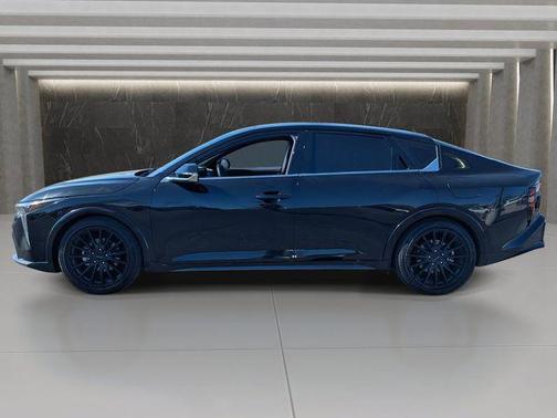 Aurora Black Pearl 2025 Kia K4 GT-Line