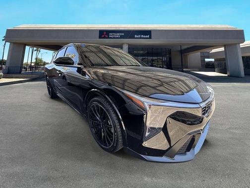 Aurora Black Pearl 2025 Kia K4 GT-Line