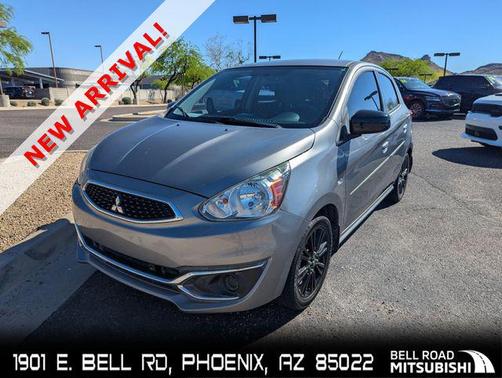 2019 Mitsubishi Mirage LE
