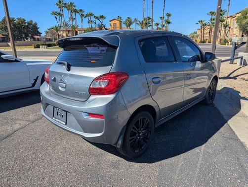 2019 Mitsubishi Mirage LE