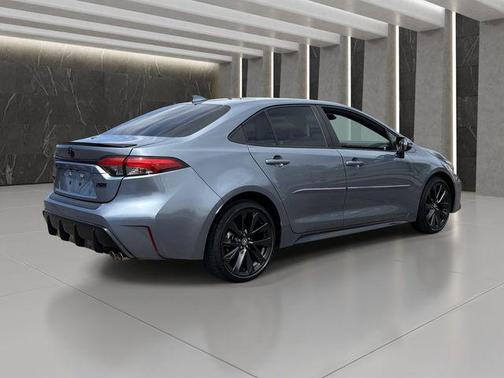 Celestite 2023 Toyota Corolla XSE