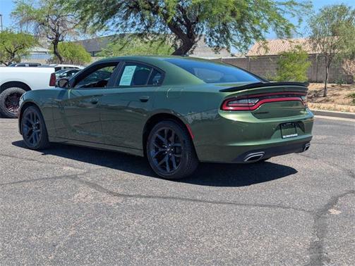 2021 Dodge Charger SXT