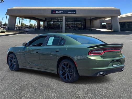 2021 Dodge Charger SXT