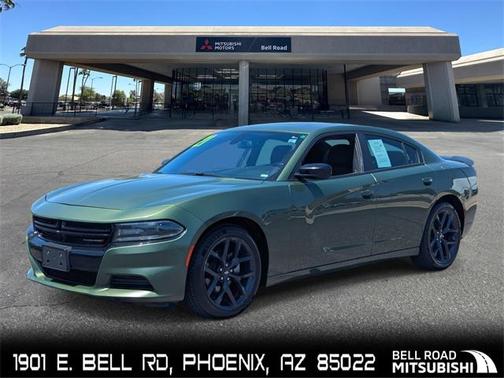2021 Dodge Charger SXT