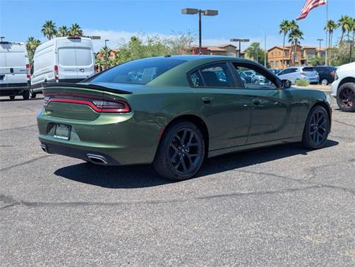 2021 Dodge Charger SXT