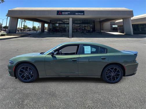 2021 Dodge Charger SXT