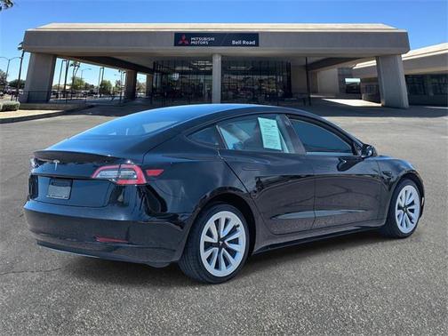 2023 Tesla Model 3 Standard Range