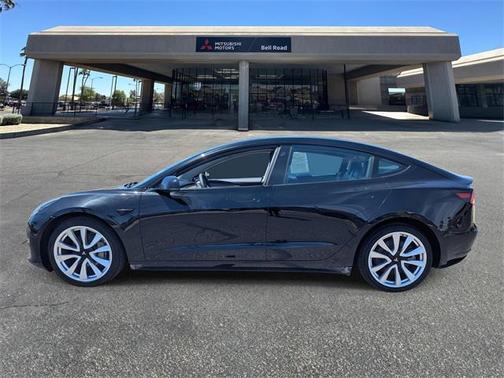 2023 Tesla Model 3 Standard Range