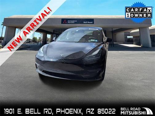 2023 Tesla Model 3 Standard Range