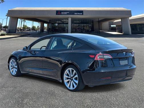 2023 Tesla Model 3 Standard Range