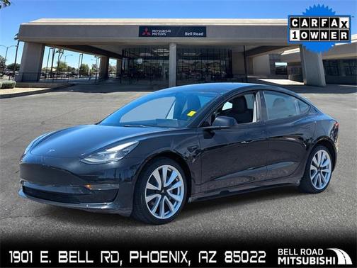2023 Tesla Model 3 Standard Range
