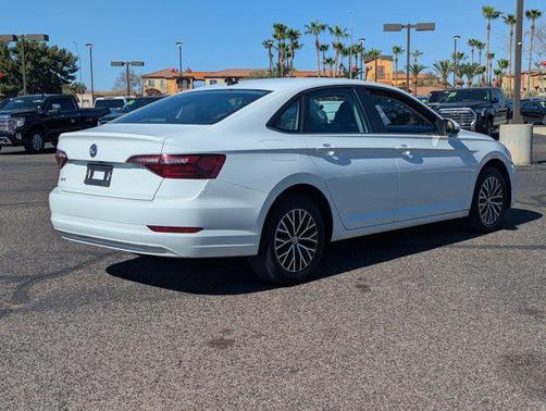 2021 Volkswagen Jetta 1.4T S