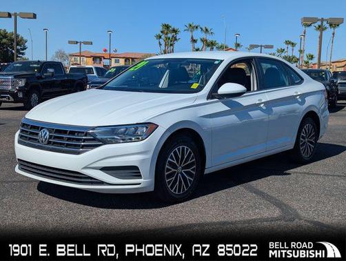 2021 Volkswagen Jetta 1.4T S