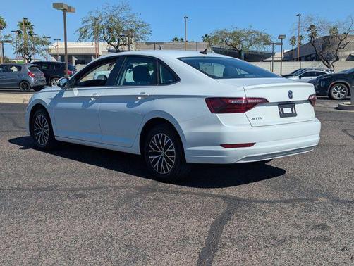2021 Volkswagen Jetta 1.4T S