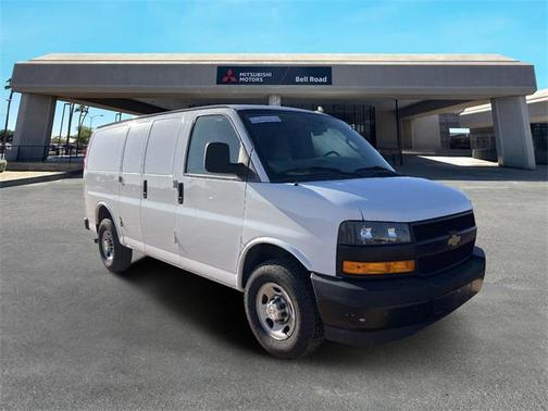 2022 Chevrolet Express 3500 RWD 3500 Regular Wheelbase WT
