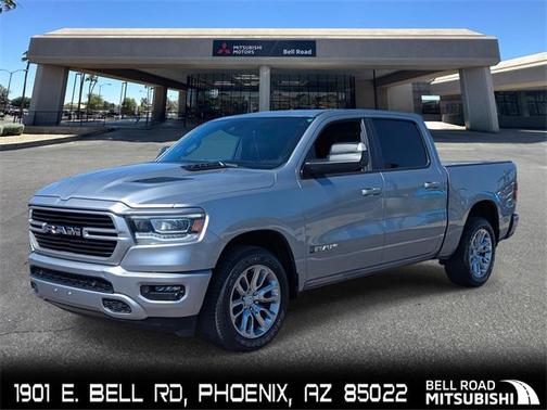 2023 RAM 1500 Laramie