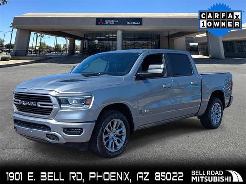 2023 RAM 1500 Laramie