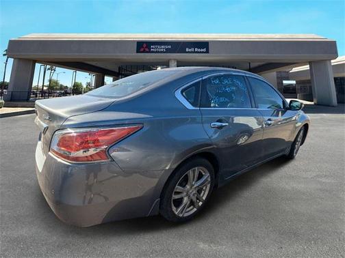 2015 Nissan Altima 3.5 SL
