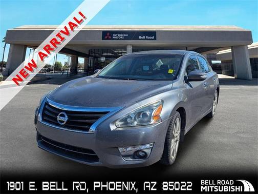 2015 Nissan Altima 3.5 SL