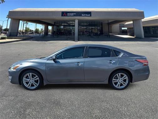 2015 Nissan Altima 3.5 SL