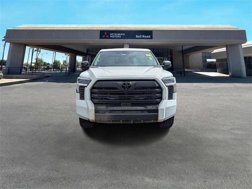 2024 Toyota Tundra Hybrid Limited