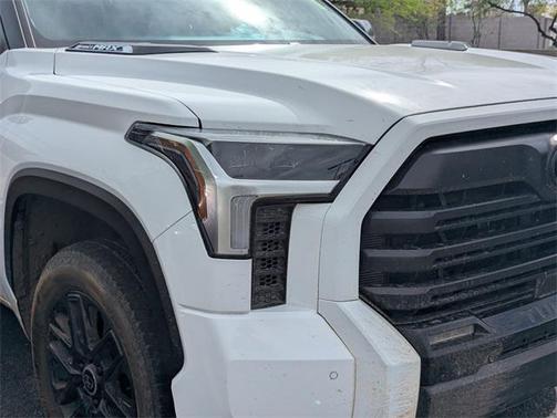 2024 Toyota Tundra Hybrid Limited