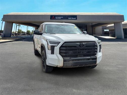 2024 Toyota Tundra Hybrid Limited