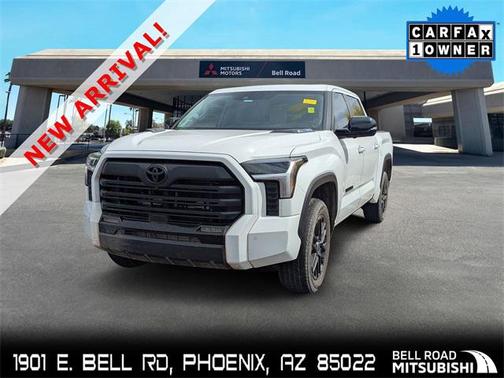 2024 Toyota Tundra Hybrid Limited