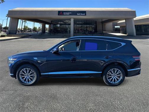 2024 Genesis GV80 2.5T
