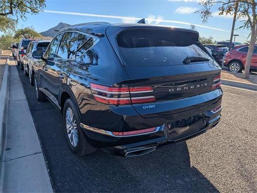 2024 Genesis GV80 2.5T