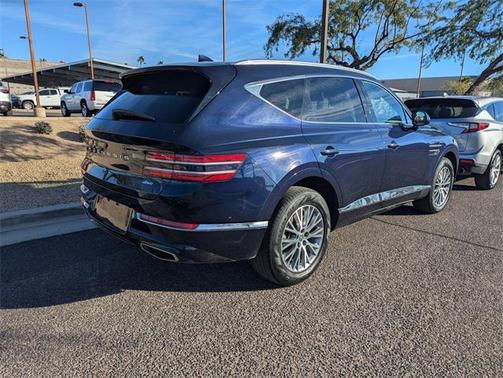 2024 Genesis GV80 2.5T