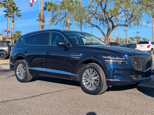 2024 Genesis GV80 2.5T