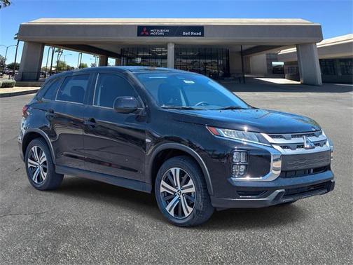 2025 Mitsubishi Outlander Sport 2.0 ES