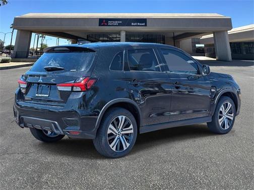 2025 Mitsubishi Outlander Sport 2.0 ES