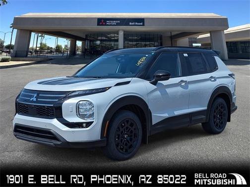 2025 Mitsubishi Outlander TRAIL EDITION 2.5 S-AWC