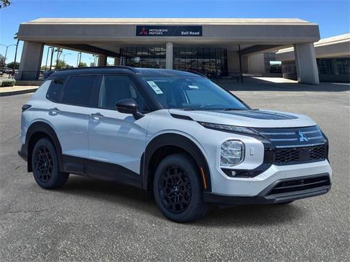 2025 Mitsubishi Outlander TRAIL EDITION 2.5 S-AWC