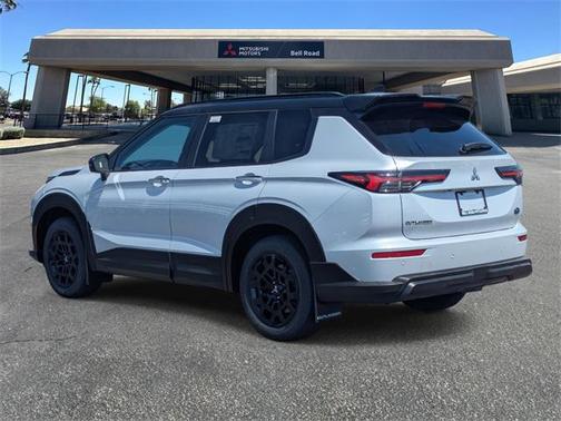 2025 Mitsubishi Outlander TRAIL EDITION 2.5 S-AWC