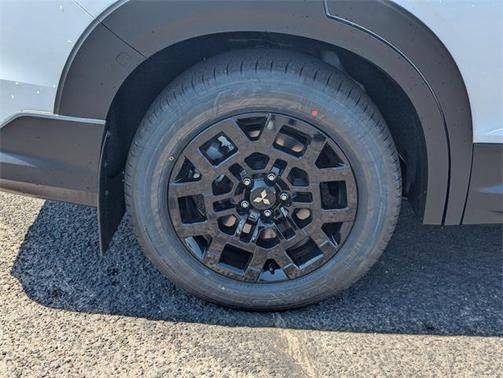 2025 Mitsubishi Outlander TRAIL EDITION 2.5 S-AWC